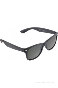 Black Wayfarer Sunglasses